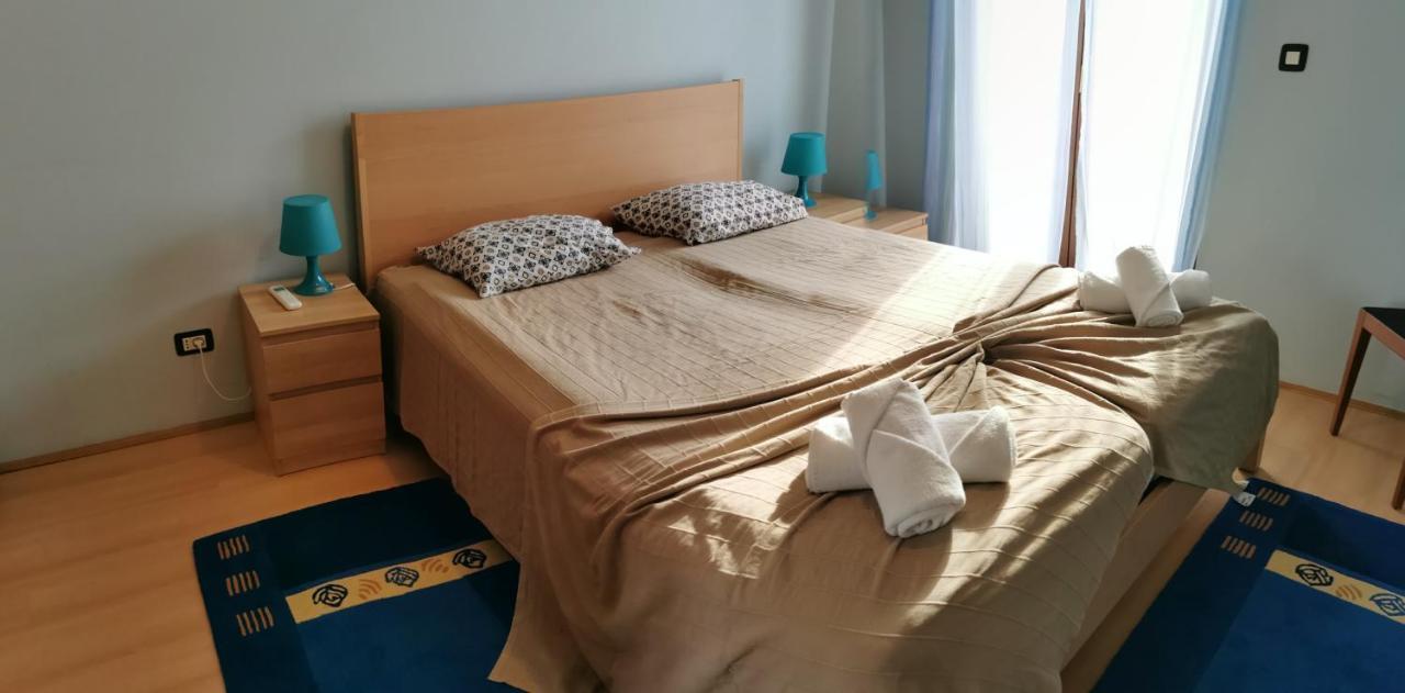 Apartment Lara โรวีน ภายนอก รูปภาพ