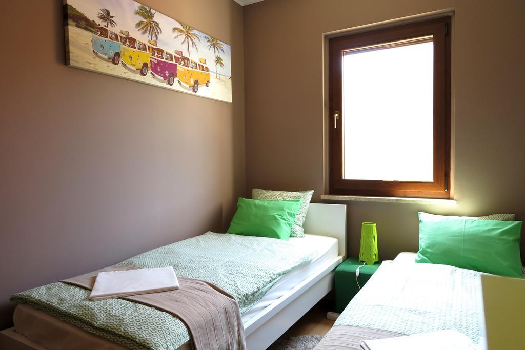 Apartment Lara โรวีน ภายนอก รูปภาพ