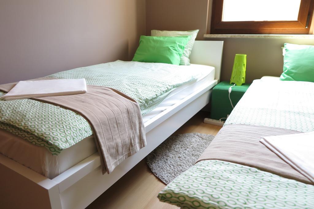 Apartment Lara โรวีน ภายนอก รูปภาพ